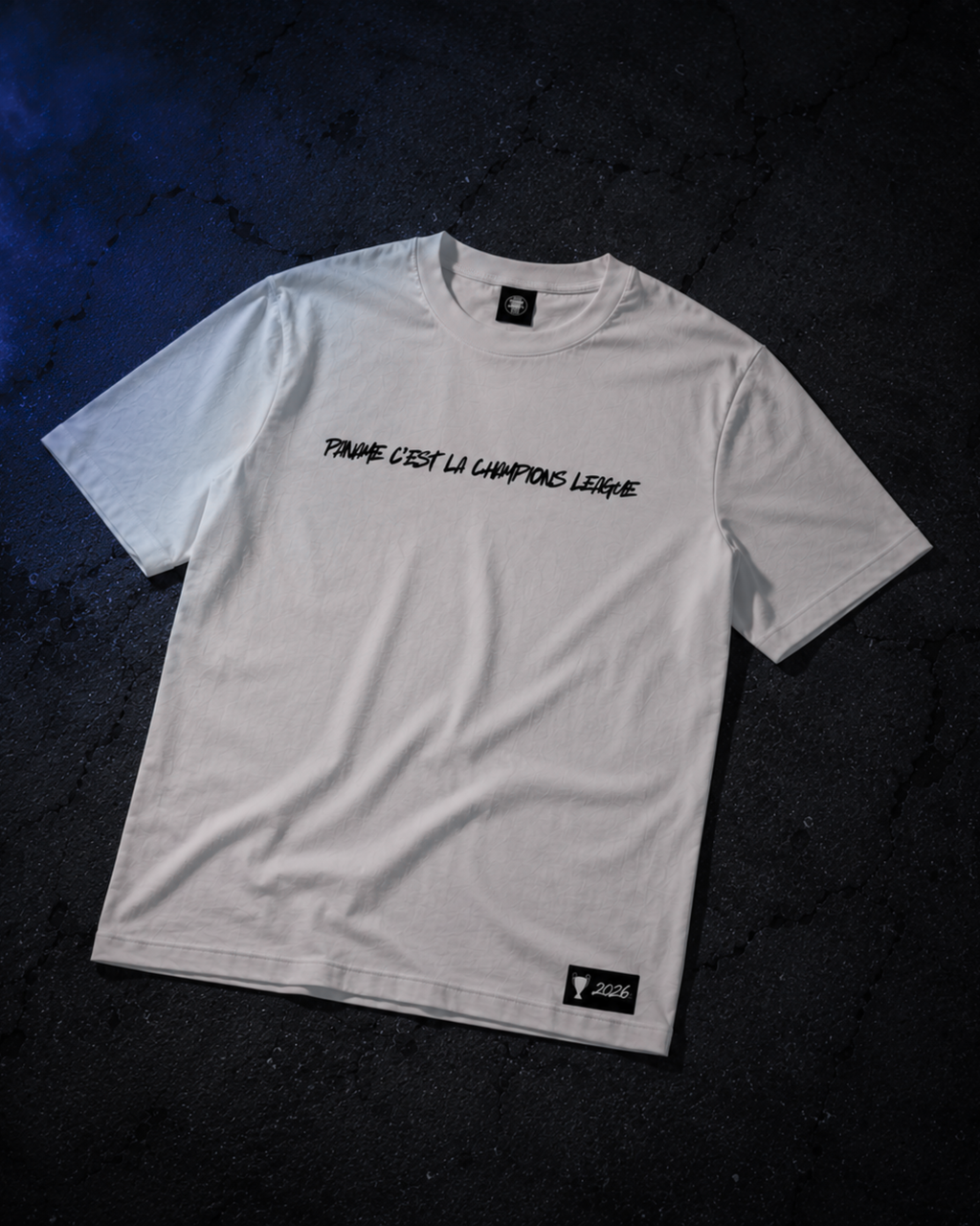 T-shirt Back 2 Back 2025-2026