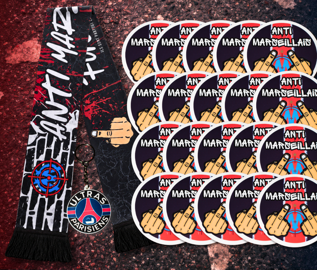Red and Blue Pack