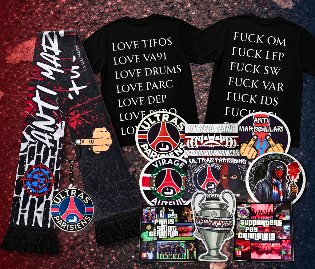 Pack Supporter de Noël