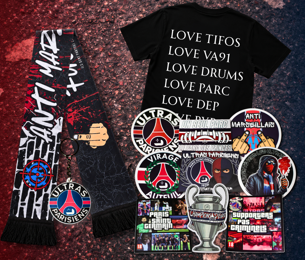 Pack Supporter de Noël
