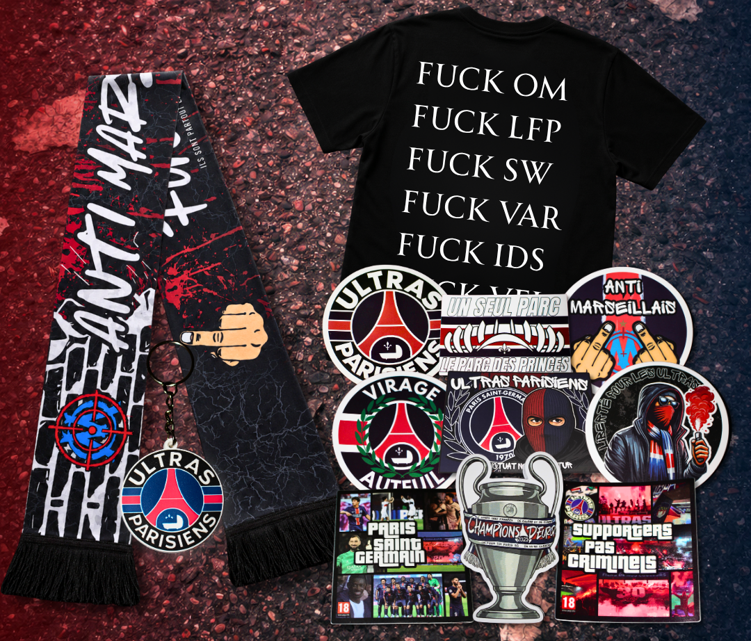 Pack Supporter de Noël