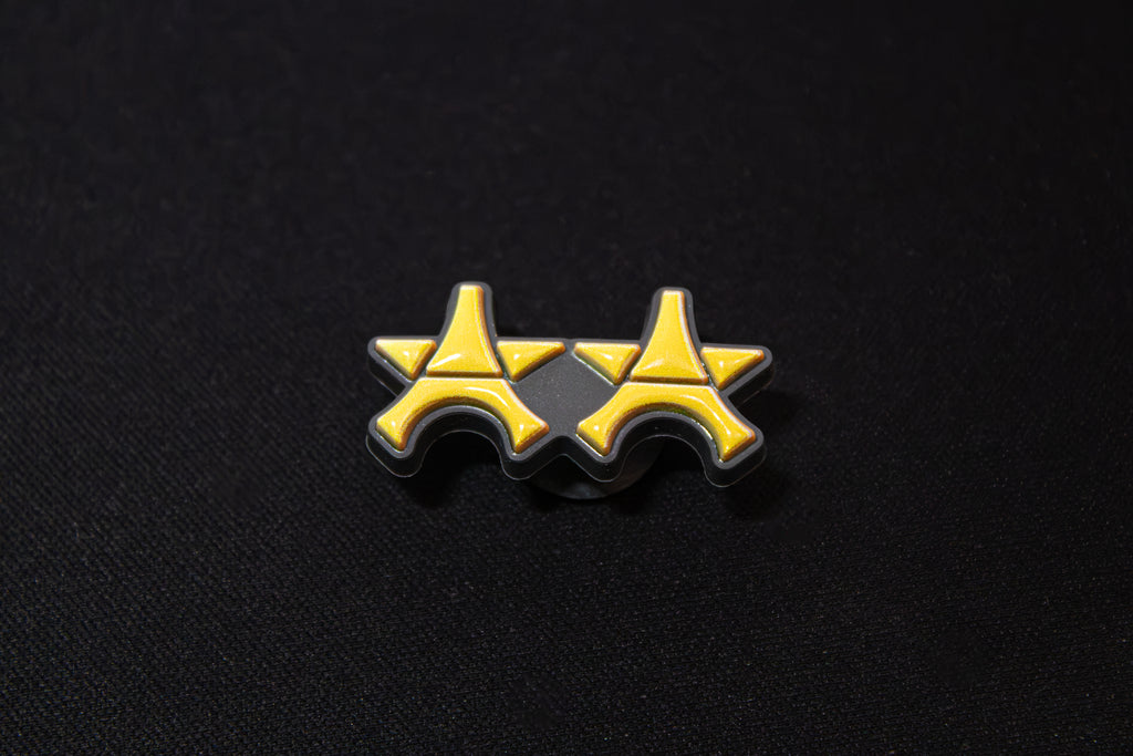 Pins Back 2 Back