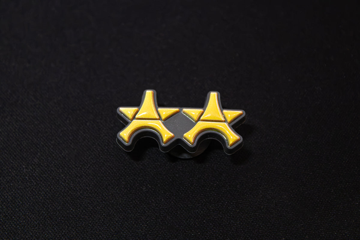 Pins Back 2 Back
