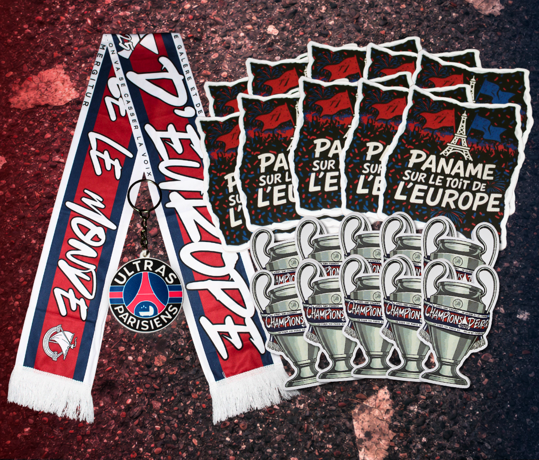 PSG : le Virage Auteuil sous les fumigènes pour ses 30 ans PSG : le Virage Auteuil sous les fumigènes pour ses 30 ans