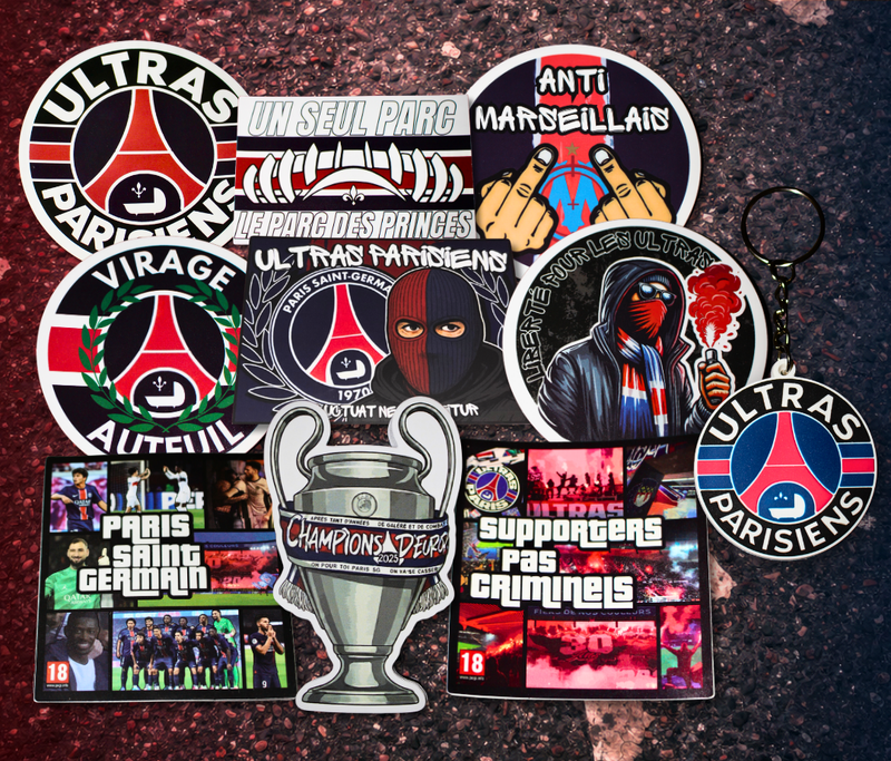 Red and Blue Pack