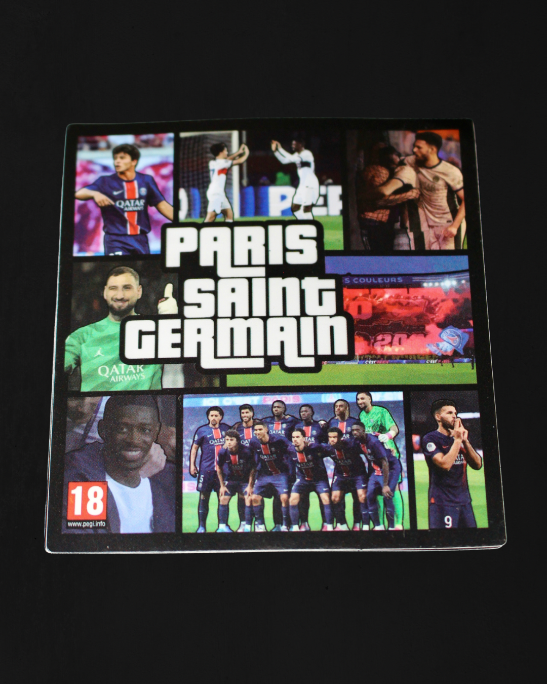 Stickers GTA
