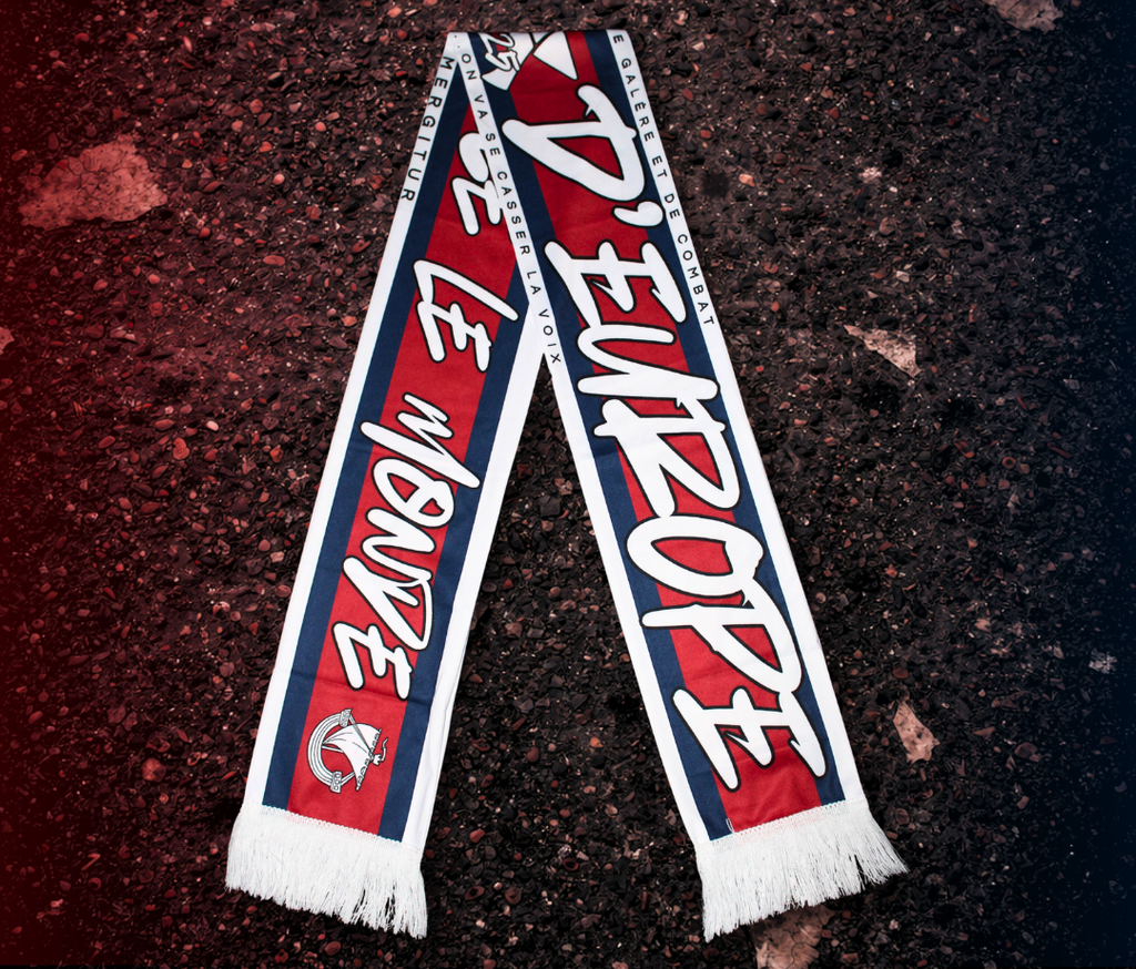 European Champion Scarf