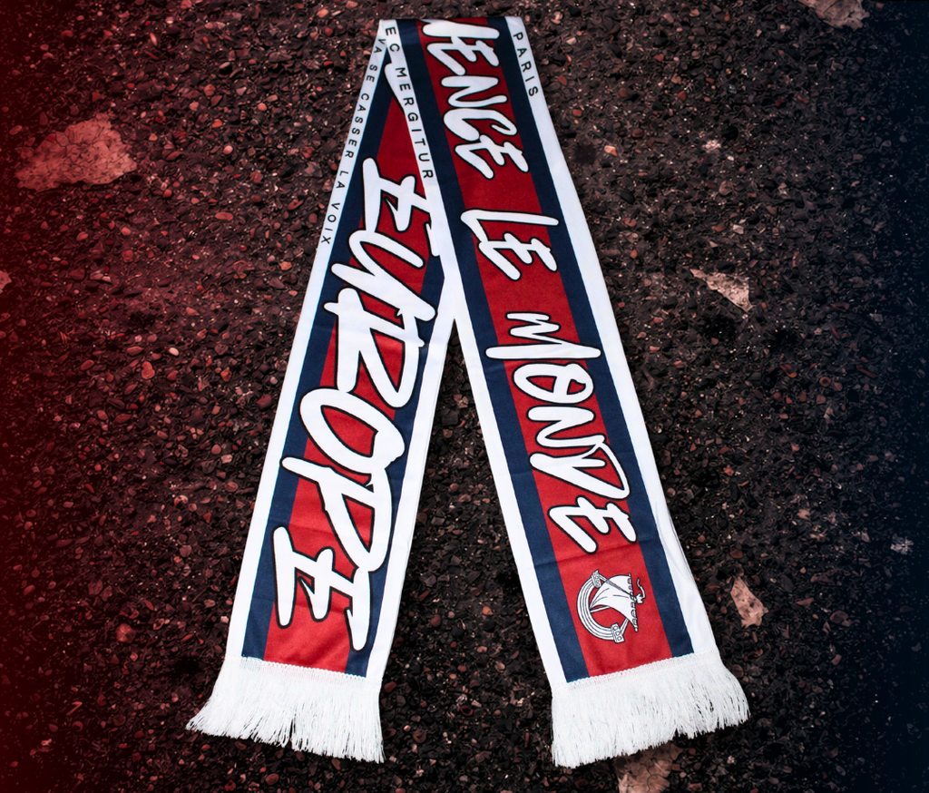 European Champion Scarf