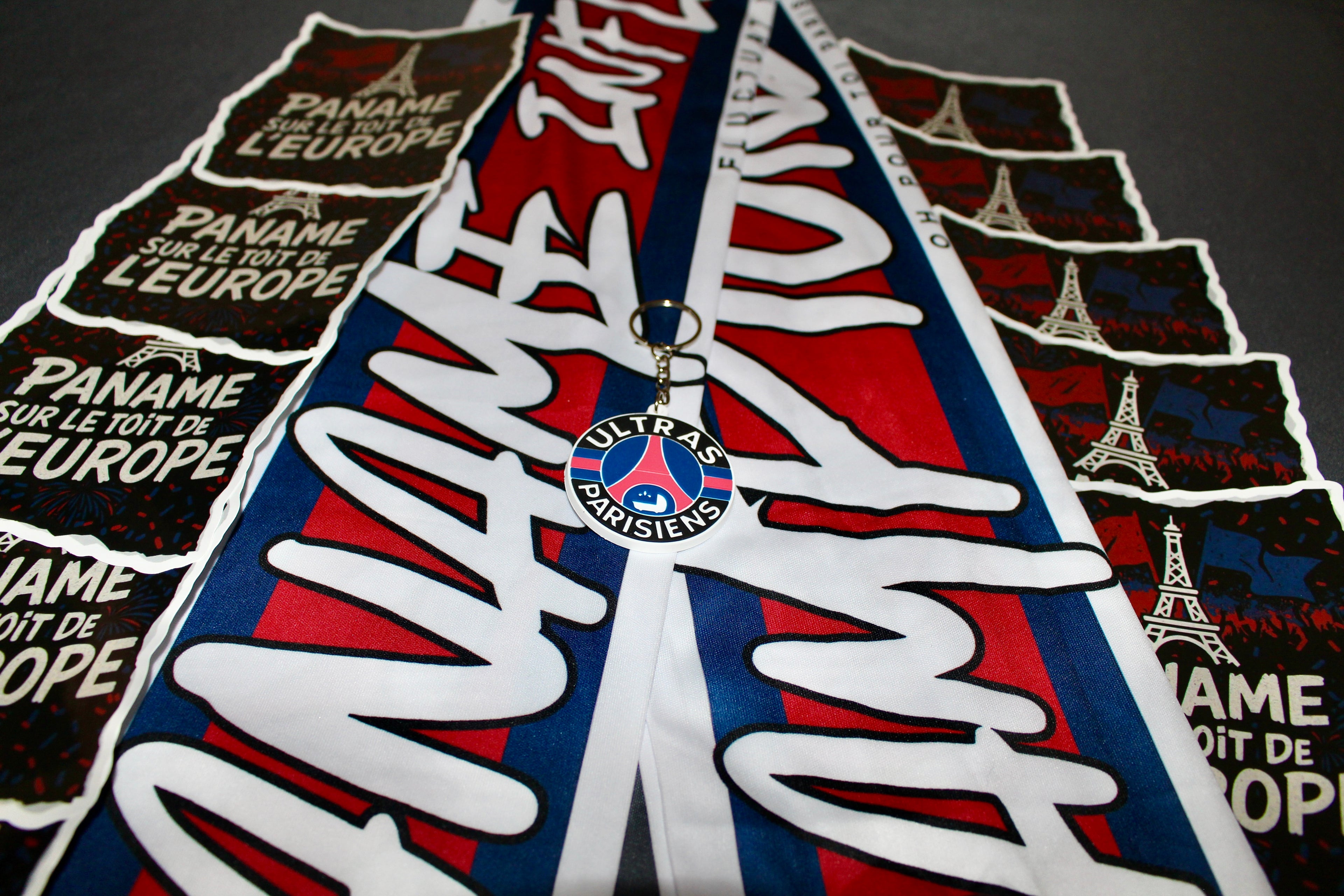 Pack grand Champion d'Europe