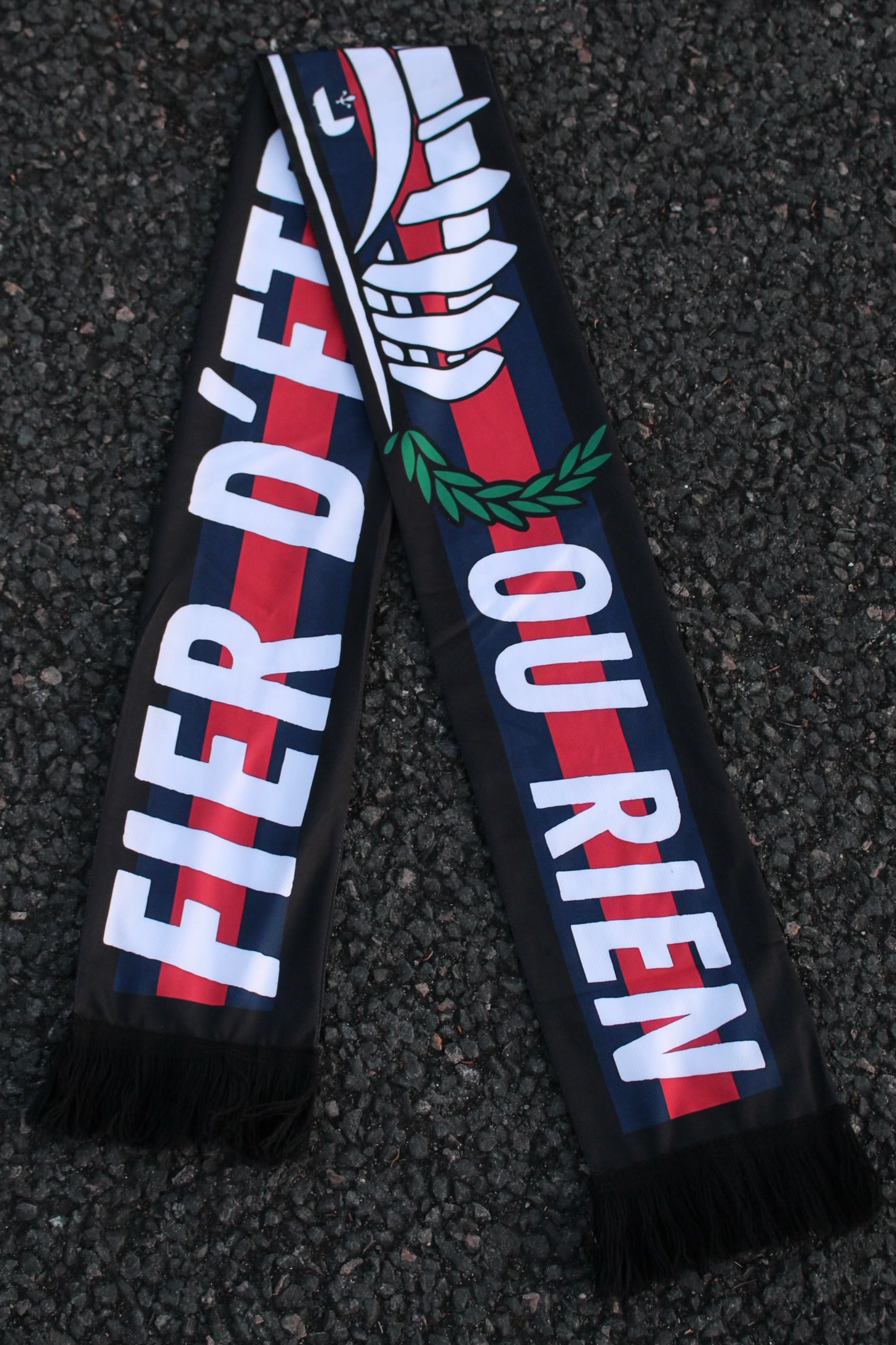 Echarpe Fier d'être Parisien