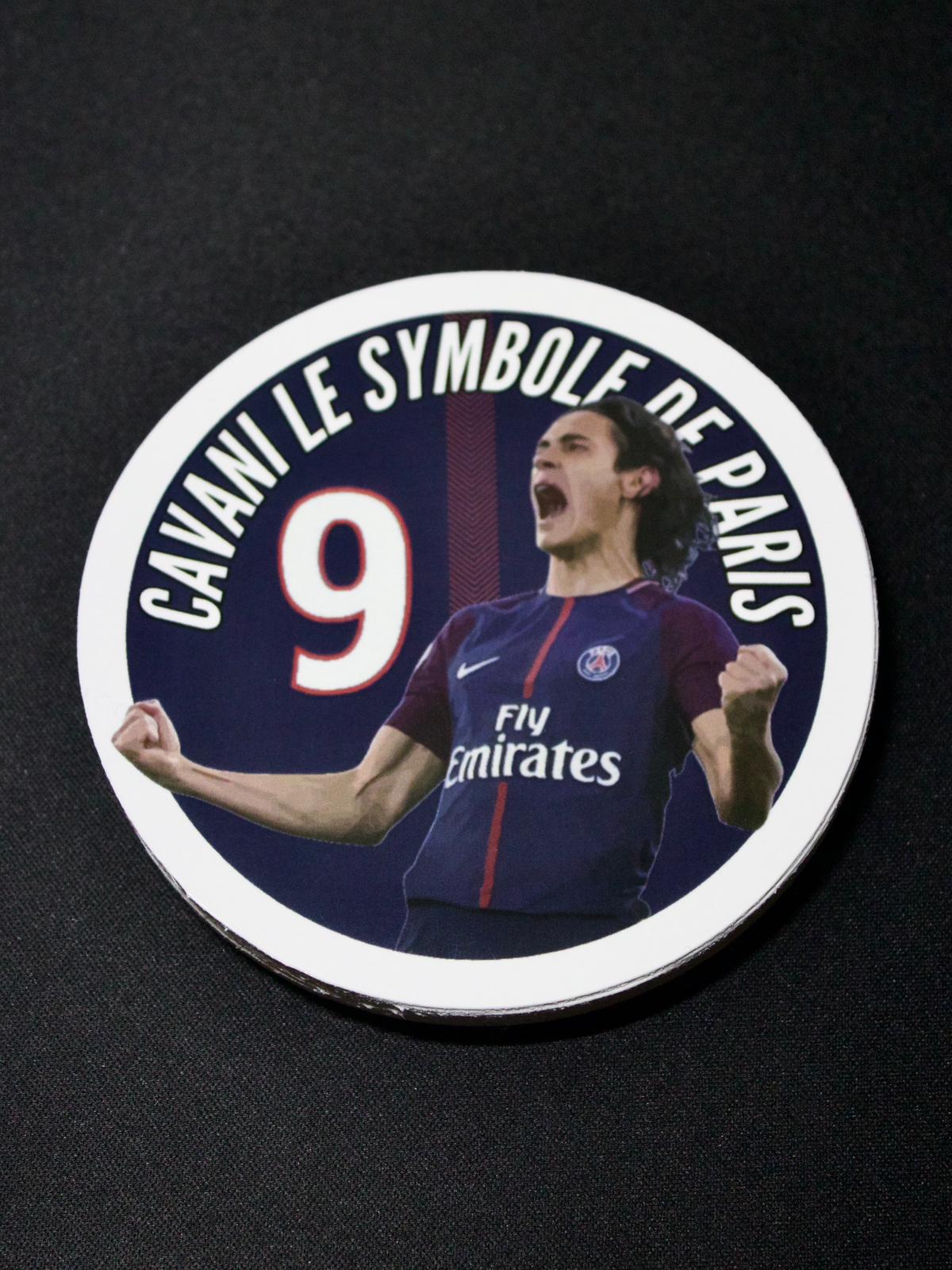 Stickers Cavani