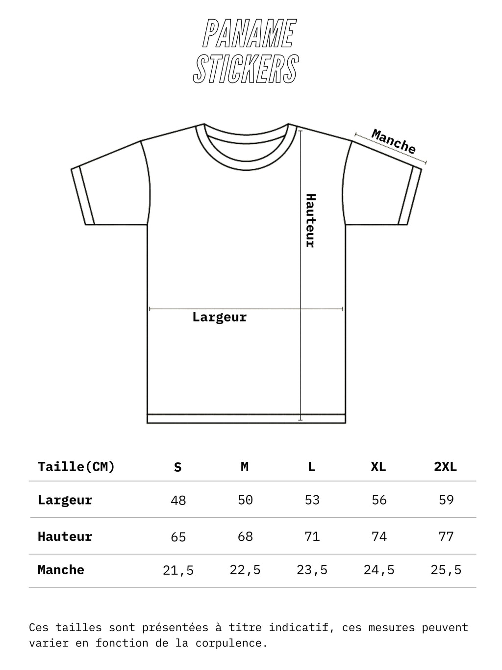 Ultras Parisiens T-shirt – Paname influences the world